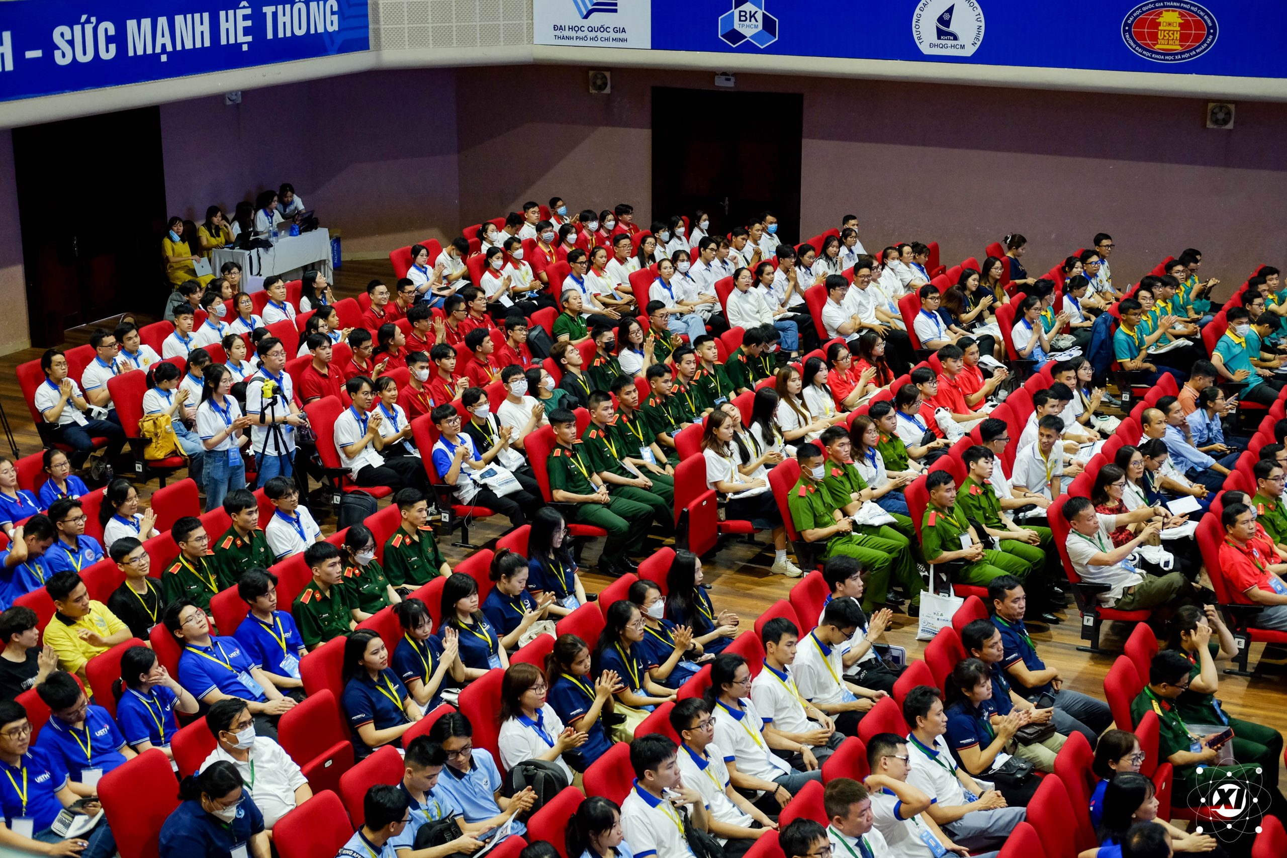 Lễ khai mạc Hội thi Olympic Hóa học sinh viên toàn quốc lần thứ XI năm 2023